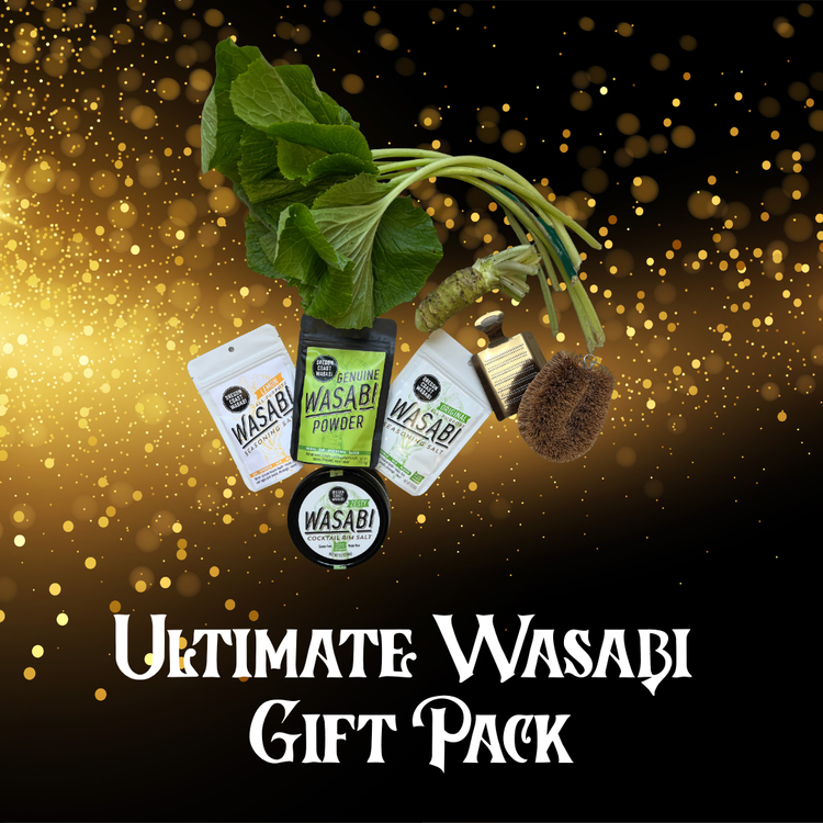 Ultimate Wasabi Gift Pack — The Wasabi Store